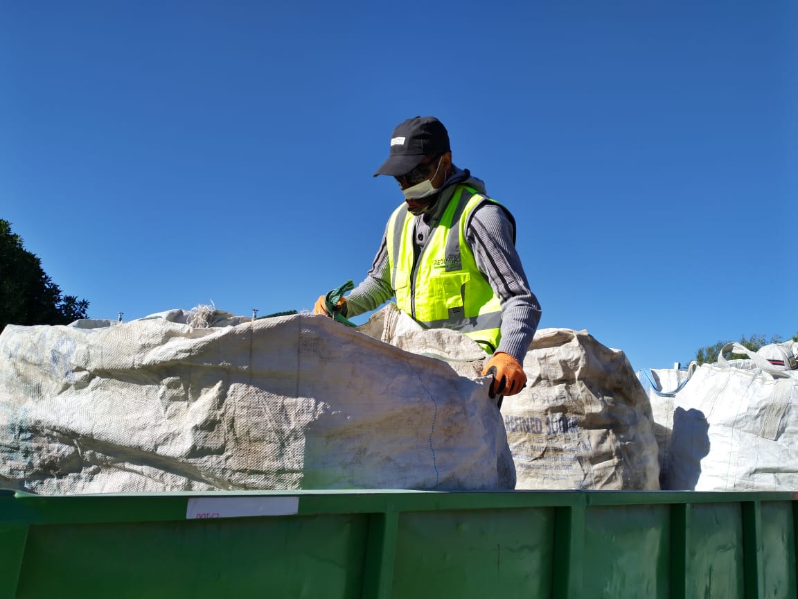 REDIMIR: Creando conciencia medioambiental en los habitantes de Calama